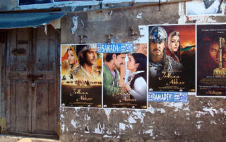 Bollywood Filmplakate